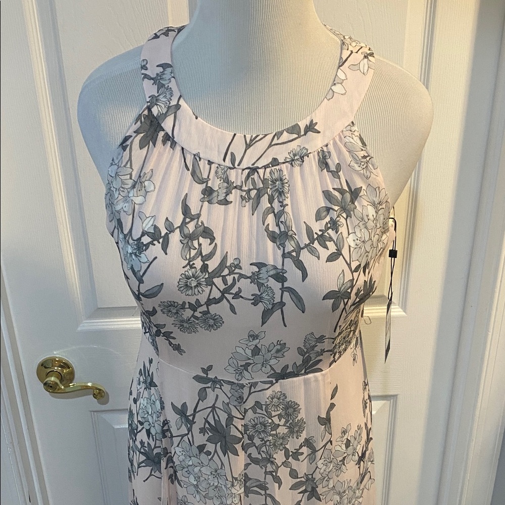 Tommy Hilfiger size 12 pink dress